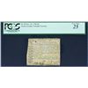 Image 1 : Fr. NC-99  North Carolina  December 22, 1758  20s  PCGS Very Fine 25
