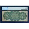 Image 2 : HIGHLY DESIRABLE SERIAL #1     Fr. 63  $5  1863  Legal Tender  PMG Fine 12