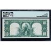 Image 2 : Fr. 122  $10  1901  Legal Tender  PMG Very Fine 30
