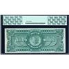 Image 2 : STUNNING MORGAN DOLLAR BACK NOTE                                        Fr. 263  $5  1886  Silver Ce