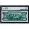 Image 2 : Fr. 1132-G  $500  1918  Federal Reserve Note Chicago  PMG Choice Very Fine 35