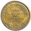 Image 2 : HB-111, EP-43, Scott-79, Reed-EM03. Three Cents. ELLIS McALPIN & COMPANY. Extremely Fine.