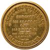 Image 2 : Ellis, McAlpin & Co. Cincinnati 10 Cents. HB-113, EP-112, S-81. Reed-EM10. Extremely Fine. High  R-5