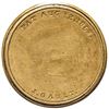 Image 2 : HB-138, EP-168, S-99a, Reed-JG24RB. Twenty-Four Cents. J. GAULT. RIBBED FRAME Type. Choice Extremely