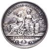 Image 1 : 1874-Dated, Matched Pair of Two Award Medals, Awarded to John Shillito & Co. being an Encased Postag