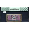 Image 2 : Series 481  50¢  Second Printing Replacement  PCGS Very Fine 20 Apparent LR Corner Rebuilt
