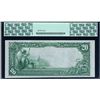 Image 2 : Ontario, California  -  $20  1902 Plain Back  Fr. 661  The First National Bank  Ch. # 6268  PCGS Ext