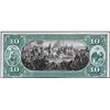 Image 2 : Boston, Massachusetts  -  $10  1875  Fr. 417  The National Exchange Bank  Ch. # 529  Very Fine with