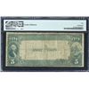 Image 2 : Albuquerque, New Mexico (Territory of)  -  $5  1882 Date Back  Fr. 537  The First National Bank of A