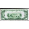 Image 2 : Saranac Lake, New York  -    $20  1929 Type 1  Fr. 1802-1  Adirondack National Bank and Trust Compan
