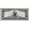 Image 2 : Cleveland, Ohio  -  $10  1902  Red Seal  Fr. 613  The Union National Bank of Cleveland  Ch. # 3202