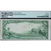 Image 2 : Columbus, Ohio  -  $50  1902  Plain Back  Fr. 678  First National Bank in Columbus  Ch. # 4443  PMG