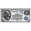 Image 1 : Springfield, Ohio  -  $5  1882  Date Back  Fr. 537  The Citizens National Bank of Springfield  Ch. #