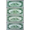 Image 2 : Lot of (4).  National Bank Notes