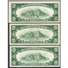Image 2 : Lot of (3).  National Bank Notes