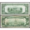 Image 2 : Lot of (2).  National Bank Notes