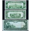 Image 2 : Lot of (3).  National Bank Notes