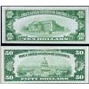 Image 2 : Lot of (2).  National Bank Notes