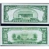 Image 2 : Lot of (2).  National Bank Notes