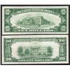 Image 2 : Lot of (2).  National Bank Notes