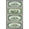 Image 2 : Lot of (4).  National Bank Notes