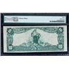 Image 2 : Lot of (2).  National Bank Notes.  PMG and PCGS Grade