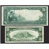 Image 2 : Lot of (2).  National Bank Notes