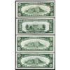 Image 2 : Lot of (4).  National Bank Notes