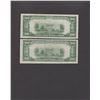 Image 2 : Lot of (2).  National Bank Notes