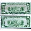 Image 2 : Lot of (2).  National Bank Notes