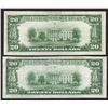 Image 2 : Lot of (2).  National Bank Notes
