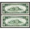Image 2 : Lot of (2).  National Bank Notes