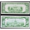 Image 2 : Lot of (2).  National Bank Notes