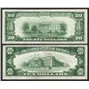 Image 2 : Lot of (2).  National Bank Notes
