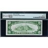 Image 2 : Lot of (3).  National Bank Notes.  PMG and PCGS Graded