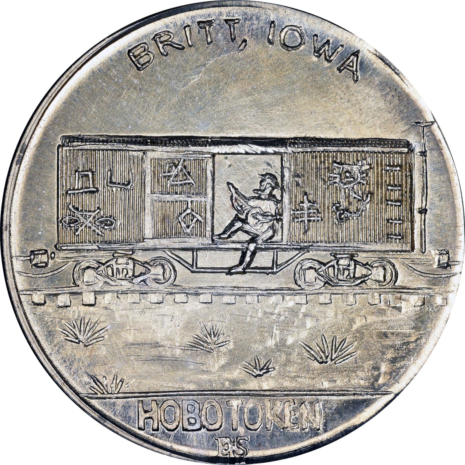 shop token