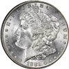 Image 1 : 1881-S $1. MS-64 PCGS. OGH
