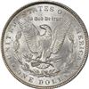 Image 2 : 1887 $1. MS-64 PCGS
