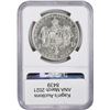 Image 8 : Hawaii. Kingdom. Five Denominations Type Set. All NGC AU Details – Cleaned.