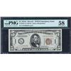 Image 1 : Fr. 2302  $5  1934A  Hawaii Federal Reserve Note  PMG Choice About Unc 58