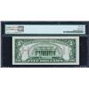 Image 2 : Fr. 2302  $5  1934A  Hawaii Federal Reserve Note  PMG Choice About Unc 58