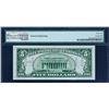 Image 2 : Fr. 2301m $5 1934 Mule Hawaii Federal Reserve Note PMG Choice Uncirculated 64