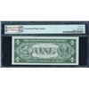 Image 2 : Fr. 2300  $1  1935A  Hawaii Silver Certificate  PMG Gem Uncirculated 66 EPQ  S-C Block