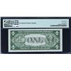 Image 2 : Fr. 2300  $1  1935A  Hawaii Silver Certificate  PMG Choice Uncirculated 63 EPQ   C-C Block