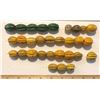 Image 1 : Melon Bead Collection