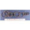 Image 1 : Upper Congo Copper Chain Money