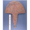 Image 1 : Mushroom-Shaped Iron Hoe