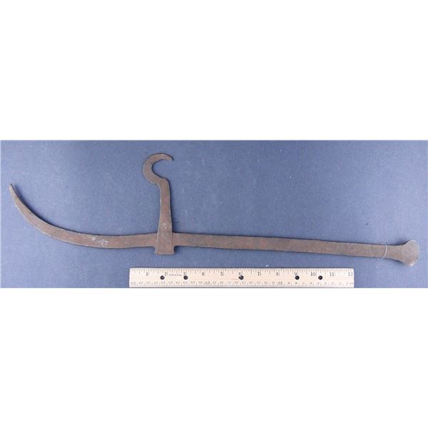 Iron Throwing Knife Money