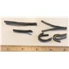 Image 1 : Hairpin, Fishhook Money
