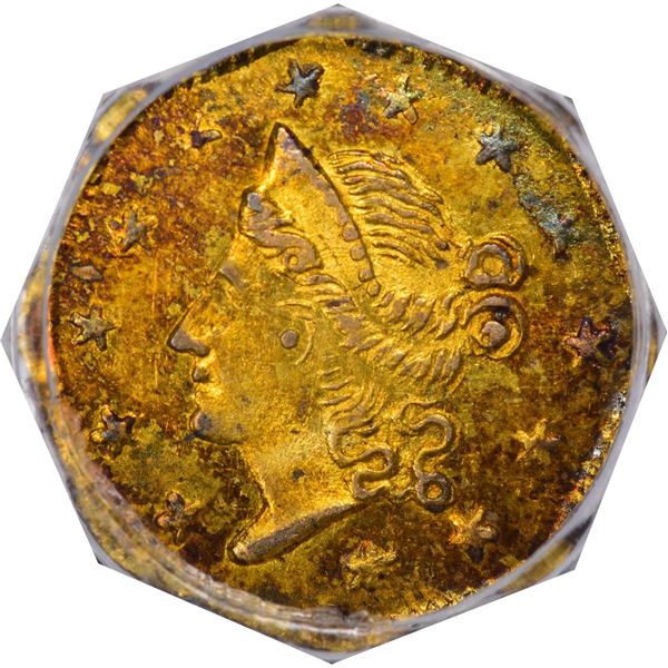 Struck From New Dies